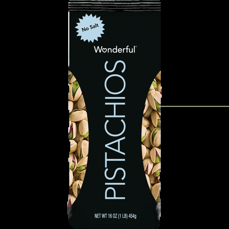 , Roasted with No Salt, 16 Oz Bag - Image 2