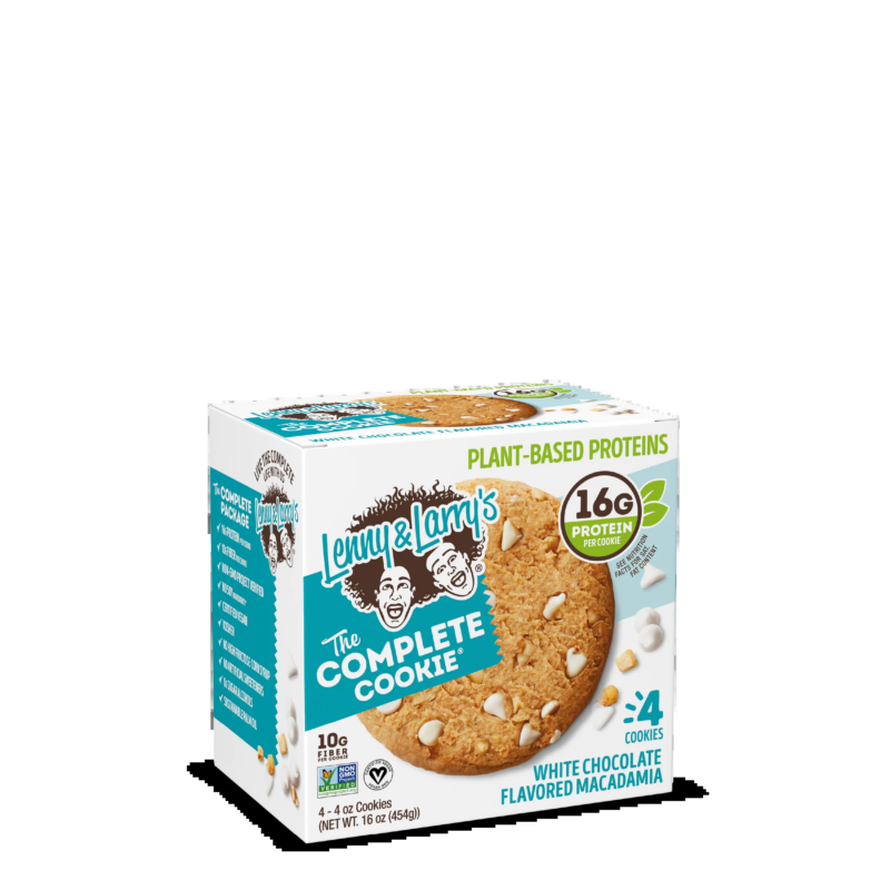 the Complete Cookie, White Chocolate Macadamia, 4 Oz, 4 Ct - Image 5