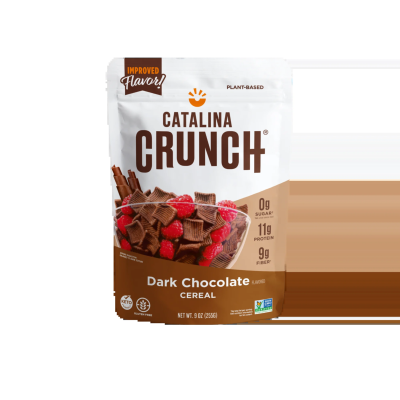 Catalina Crunch Keto Friendly Cereal 9 Oz (255 G)