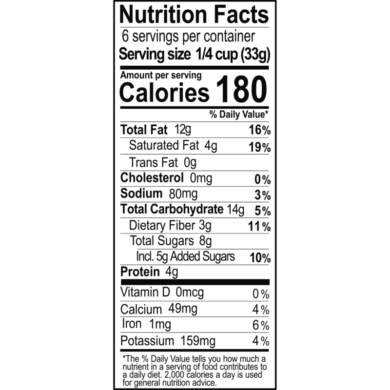 Berry Macaroon Almond Trail Mix, 7 Ounces - Image 11