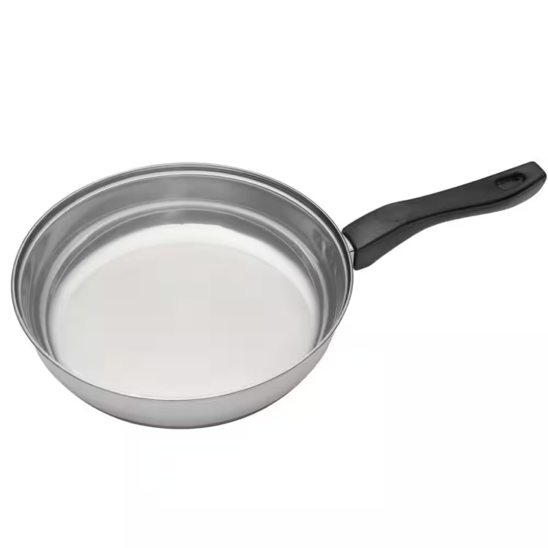 7-Piece Stainless Steel Pots and Pans Kitchen Cookware Set - Image 5