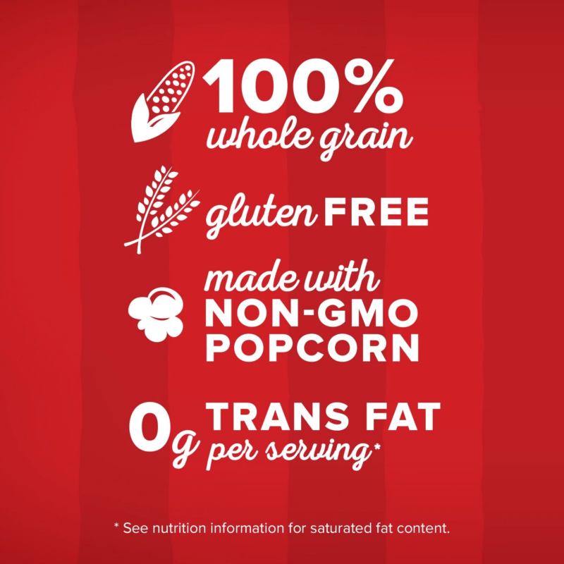 Original Premium White Popcorn Kernels, 30 Oz - Image 4