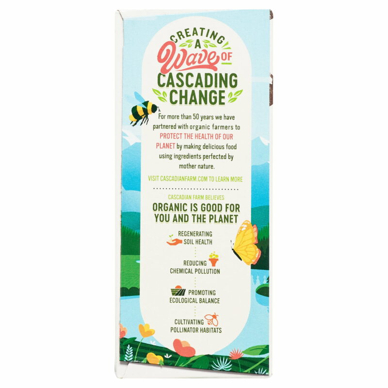 Organic Chocolate Chip Chewy Granola Bars 10 Bars - Image 12