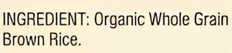 , Organic Brown Rice Flour, 24 Oz - Image 4