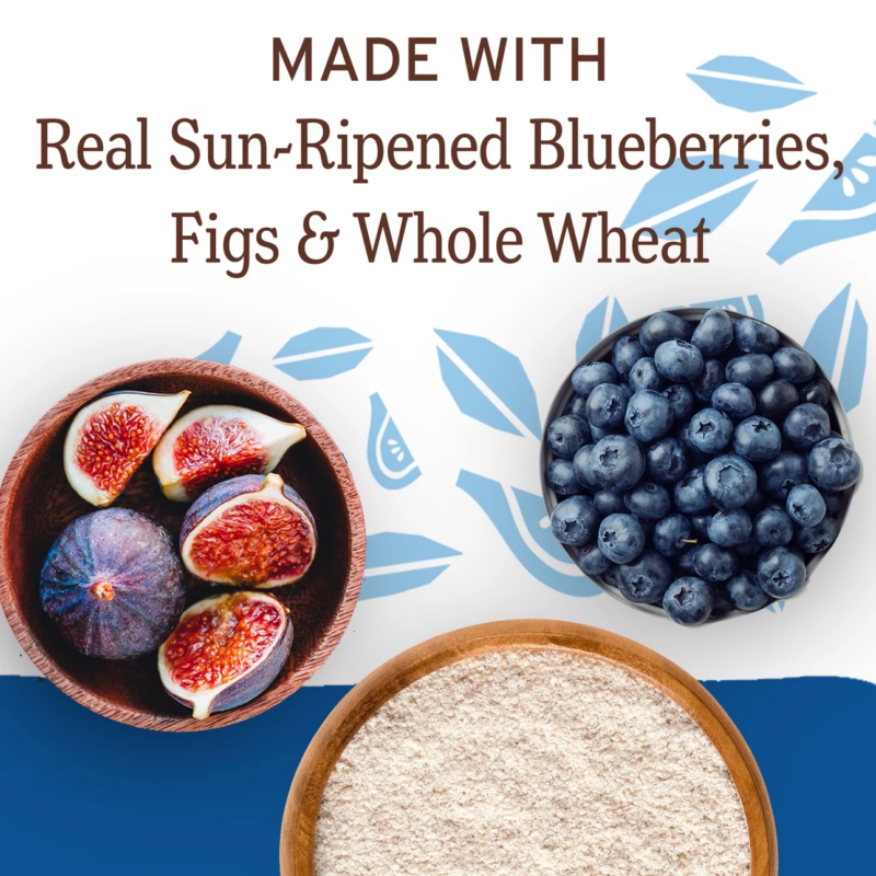 , Blueberry Fig Bars, 10 Twin Packs, 2 Oz Each - Image 8