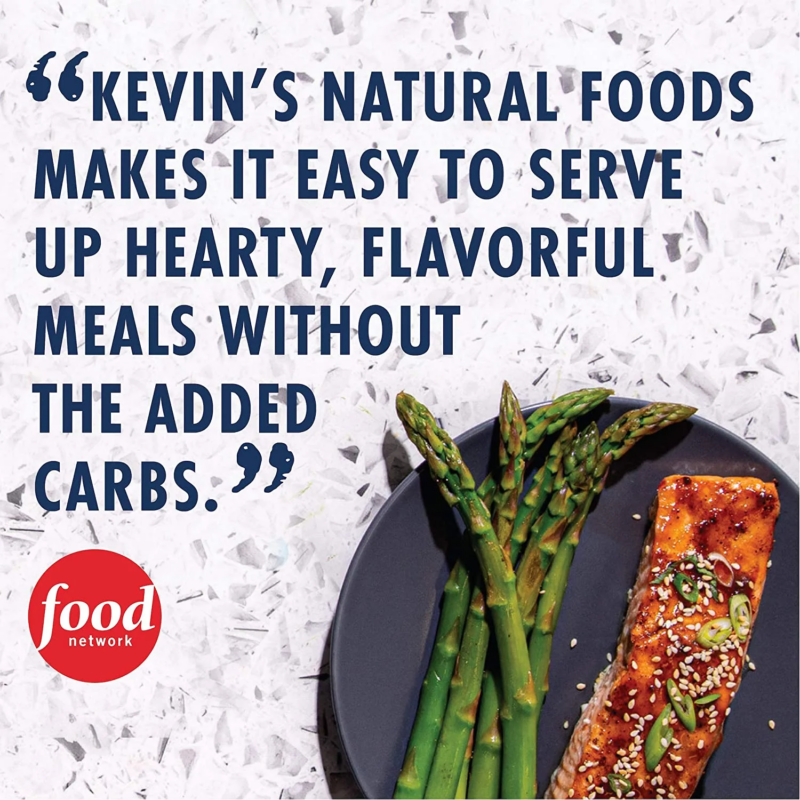Kevin's Paleo-Keto Teriyaki Sauce, 7 Oz - Image 2