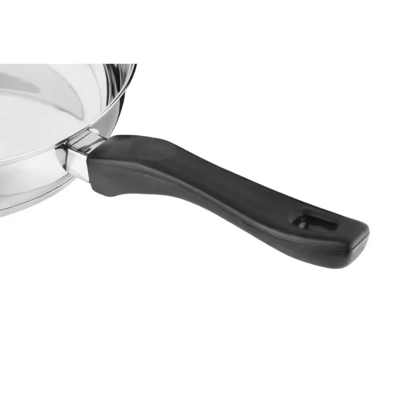 7-Piece Stainless Steel Pots and Pans Kitchen Cookware Set - Image 8
