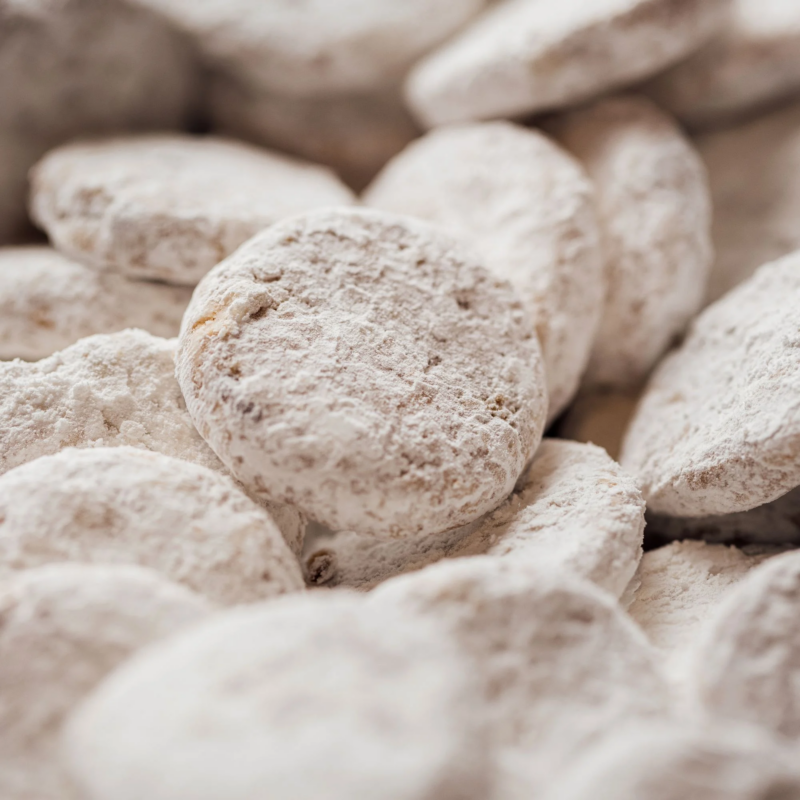 Family Foods Grain Free Mexican Wedding Cookies, 4.5 Oz - Image 3