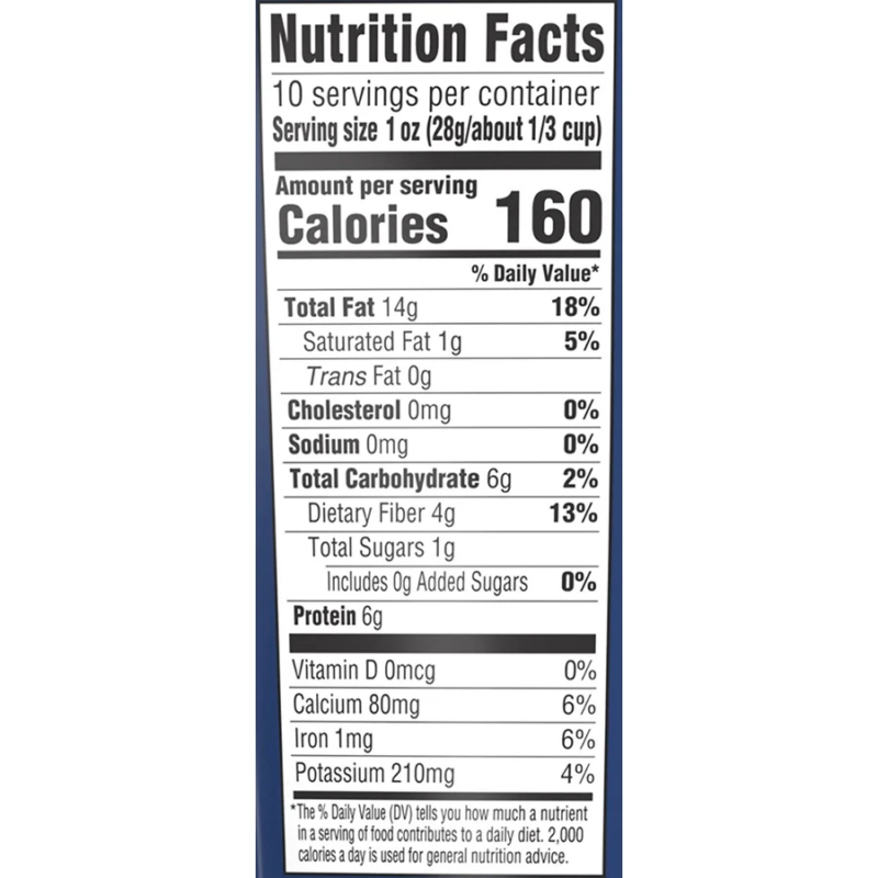 Fisher Chef'S Naturals Gluten Free, No Preservatives, Non-Gmo Sliced Almonds, 10 Oz Bag - Image 4