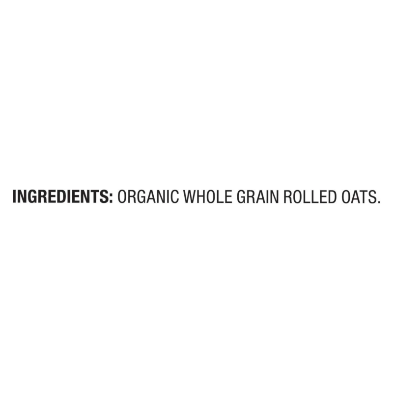 Organic & Gluten-Free Quick Oats, 1Lb - Image 4
