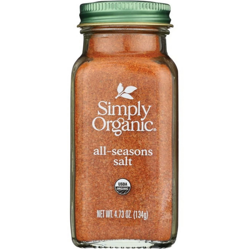 Organic All-Seasons Salt Seasoning, 4.73 Oz