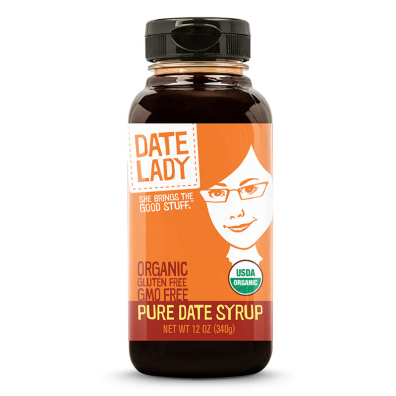 Nutrient-Rich Date Syrup