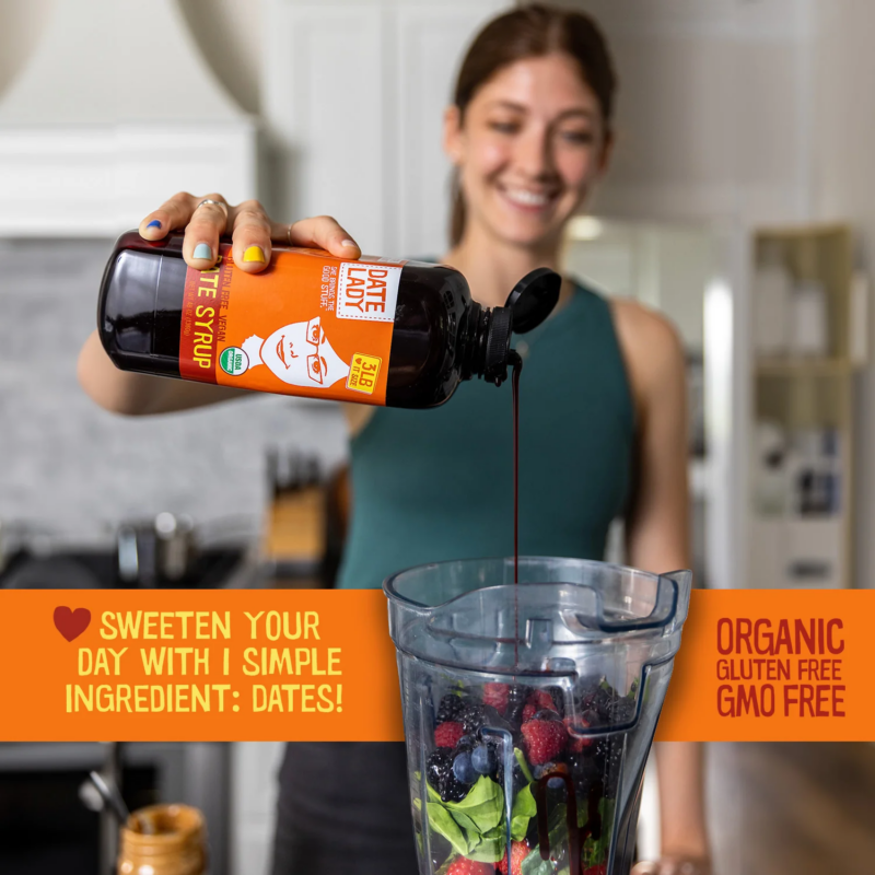 Nutrient-Rich Date Syrup - Image 3