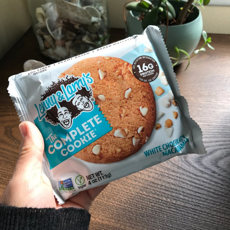 the Complete Cookie, White Chocolate Macadamia, 4 Oz, 4 Ct - Image 4