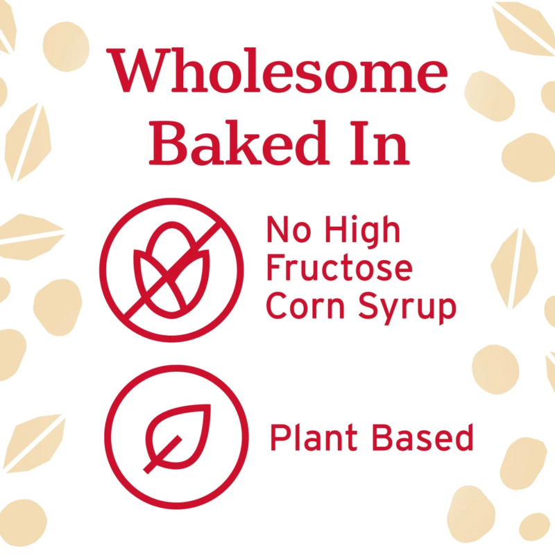 , Oatmeal Crumble, Strawberry Breakfast Snack Bars, 1.41 Oz, 10 Count - Image 10