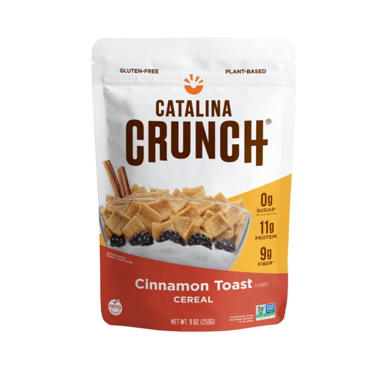 Catalina Crunch Keto Friendly Cereal 9 Oz (255 G) - Image 11