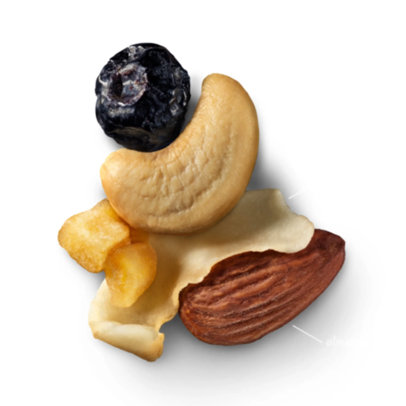 Berry Macaroon Almond Trail Mix, 7 Ounces - Image 9