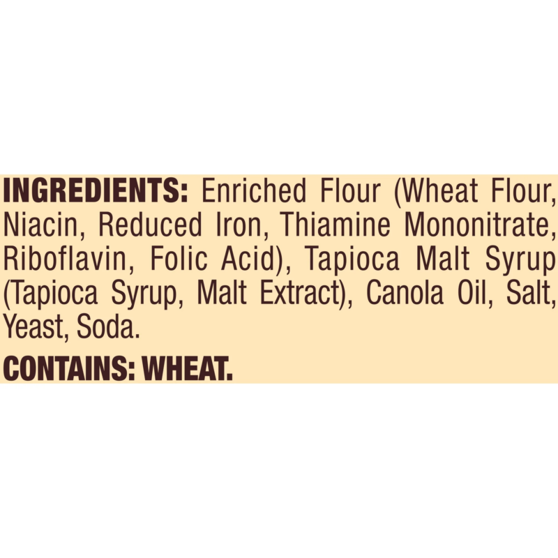 Pretzel Sticks, Family Size 16 Oz - Image 7