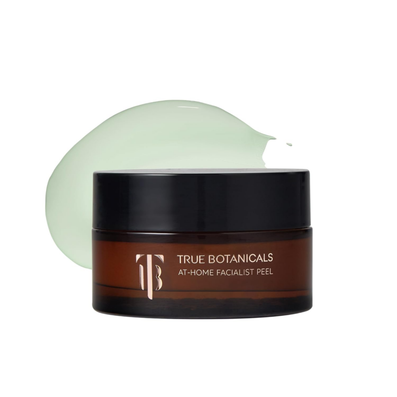 At-Home Facialist Peel Face Mask | Natural Exfoliating Treatment for Smooth, Radiant, Hydrated Skin | Dermatologist Tested, All Natural, Vegan, Clinically Proven | 1 Fl Oz | 30 Ml