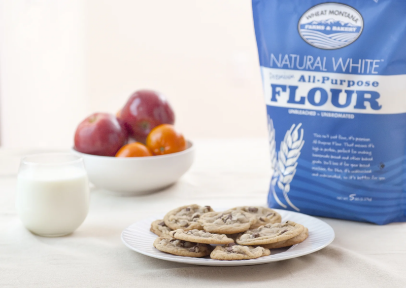 Premium All-Purpose Flour, 10 Lb - Image 4