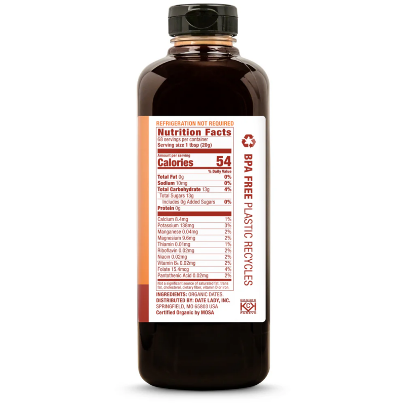 Nutrient-Rich Date Syrup - Image 2
