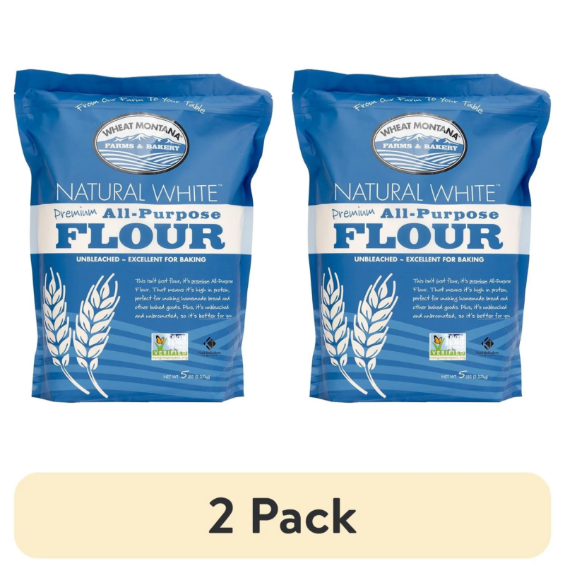 Premium All-Purpose Flour, 10 Lb - Image 6