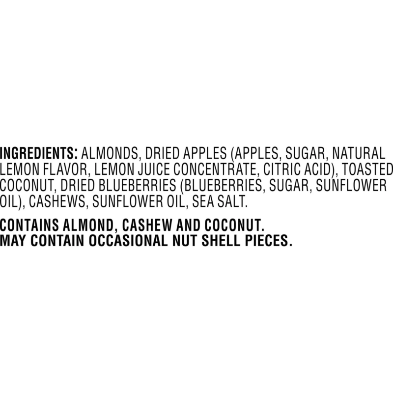 Berry Macaroon Almond Trail Mix, 7 Ounces - Image 8