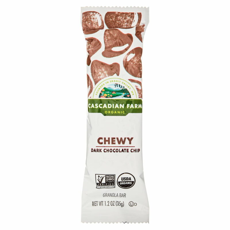 Organic Chocolate Chip Chewy Granola Bars 10 Bars - Image 10