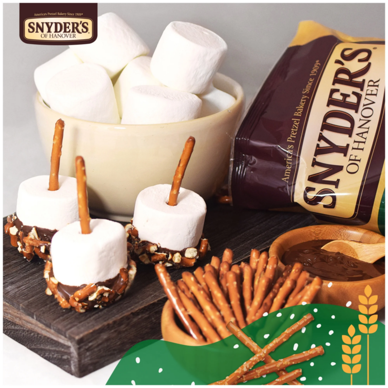 Pretzel Sticks, Family Size 16 Oz - Image 3