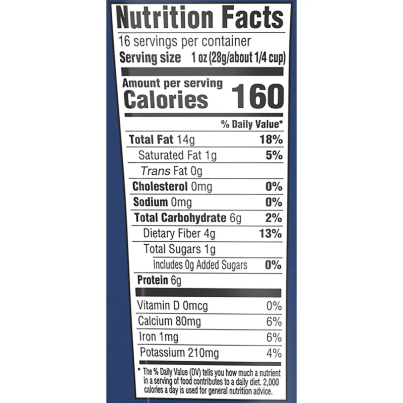 Fisher Chef’S Naturals Gluten Free, No Preservatives, Non-Gmo Whole Natural Almonds, 16 Oz Bag - Image 4
