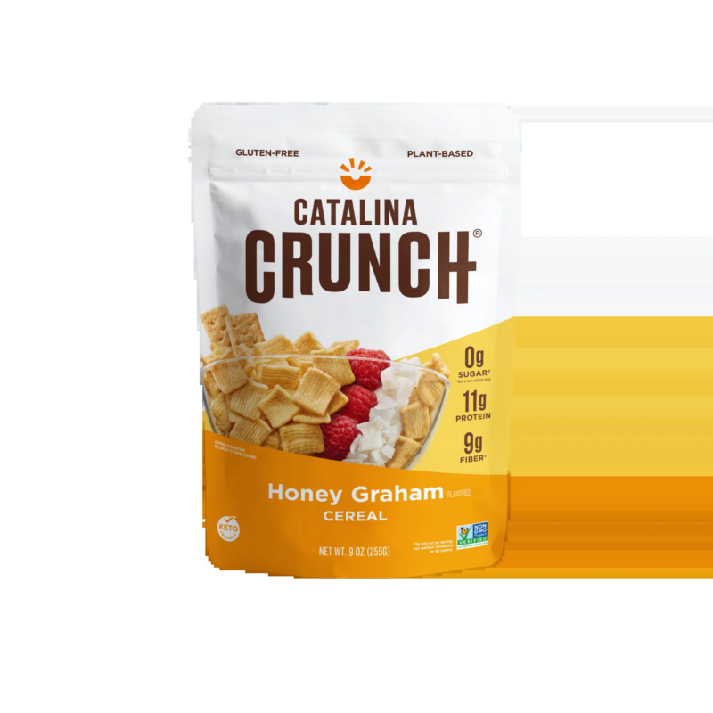 Catalina Crunch Keto Friendly Cereal 9 Oz (255 G) - Image 12