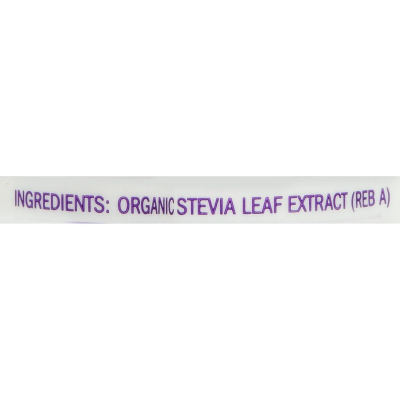 Organic Stevia Extract, Single Ingredient Powdered Sweetener, Sugar Substitute, 1,000 Servings per Container, 0.9 Ounce - Image 6
