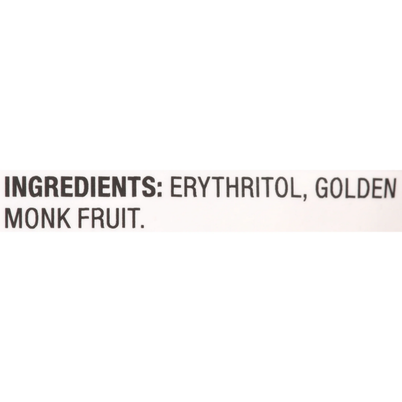 Golden Monk Fruit Sweetener Blend, Sugar Substitute, 1 Lb - Image 7
