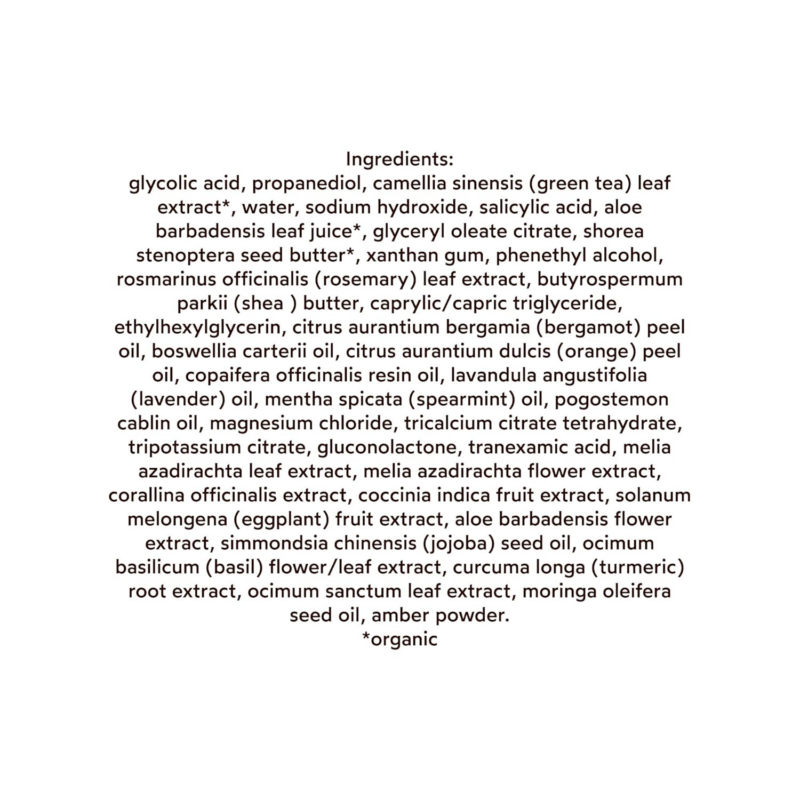 At-Home Facialist Peel Face Mask | Natural Exfoliating Treatment for Smooth, Radiant, Hydrated Skin | Dermatologist Tested, All Natural, Vegan, Clinically Proven | 1 Fl Oz | 30 Ml - Image 5