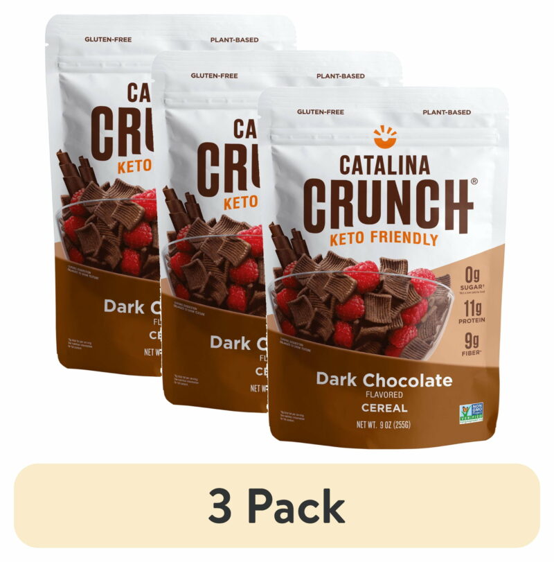 Catalina Crunch Keto Friendly Cereal 9 Oz (255 G) - Image 9