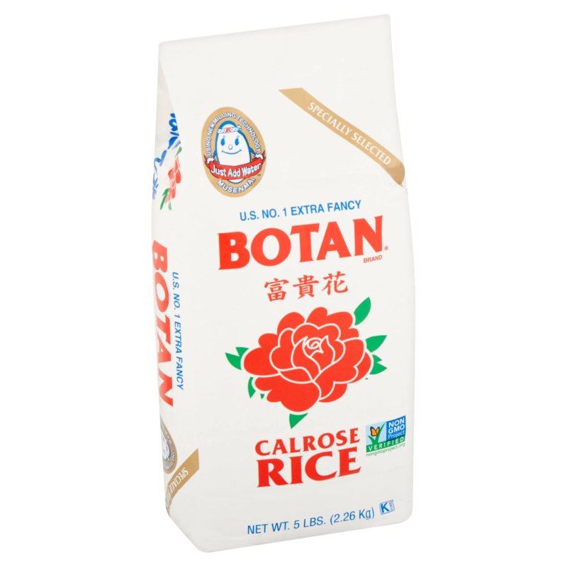 Rice - Rice - Calrose, 5 Lb. - Image 3