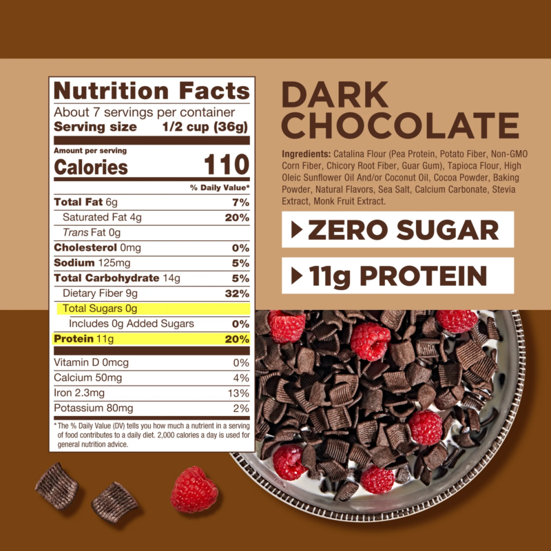 Catalina Crunch Keto Friendly Cereal 9 Oz (255 G) - Image 2