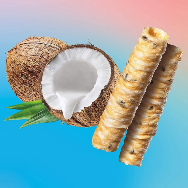 Original Gluten Free Coconut Crispy Roller, 2.8 Oz. - Image 7