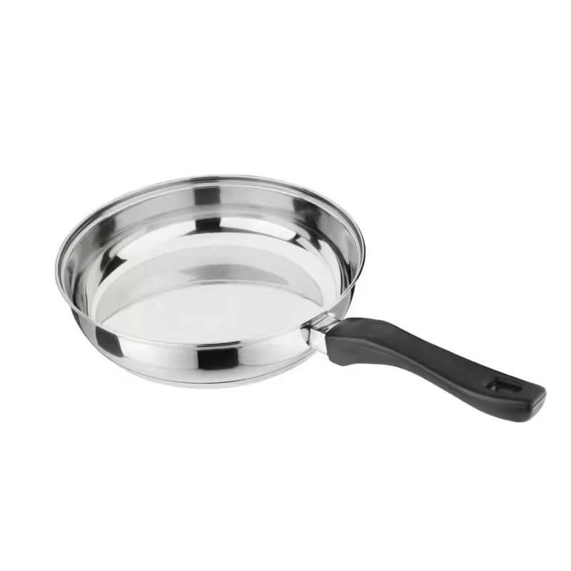 7-Piece Stainless Steel Pots and Pans Kitchen Cookware Set - Image 6