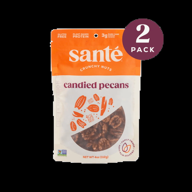 Candied Pecans