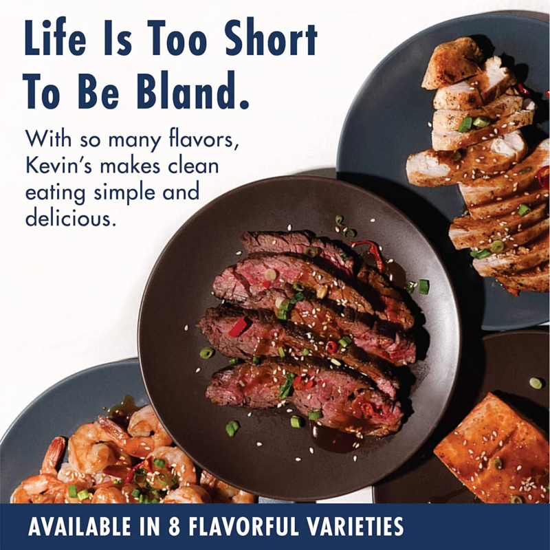 Kevin's Paleo-Keto Teriyaki Sauce, 7 Oz - Image 4