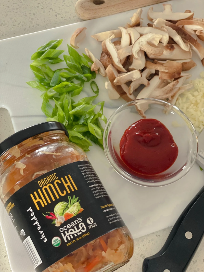 Organic Kimchi, Shelf Stable, 16 Oz - Image 7