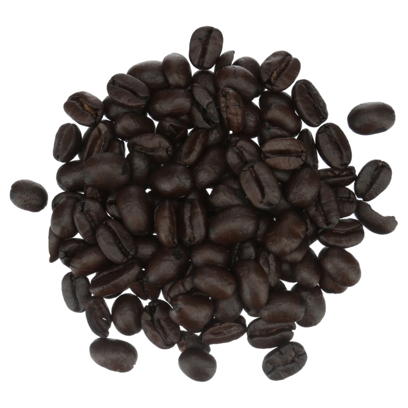 Whole Bean French Roast Organic Coffee, 10 OZ - Image 3