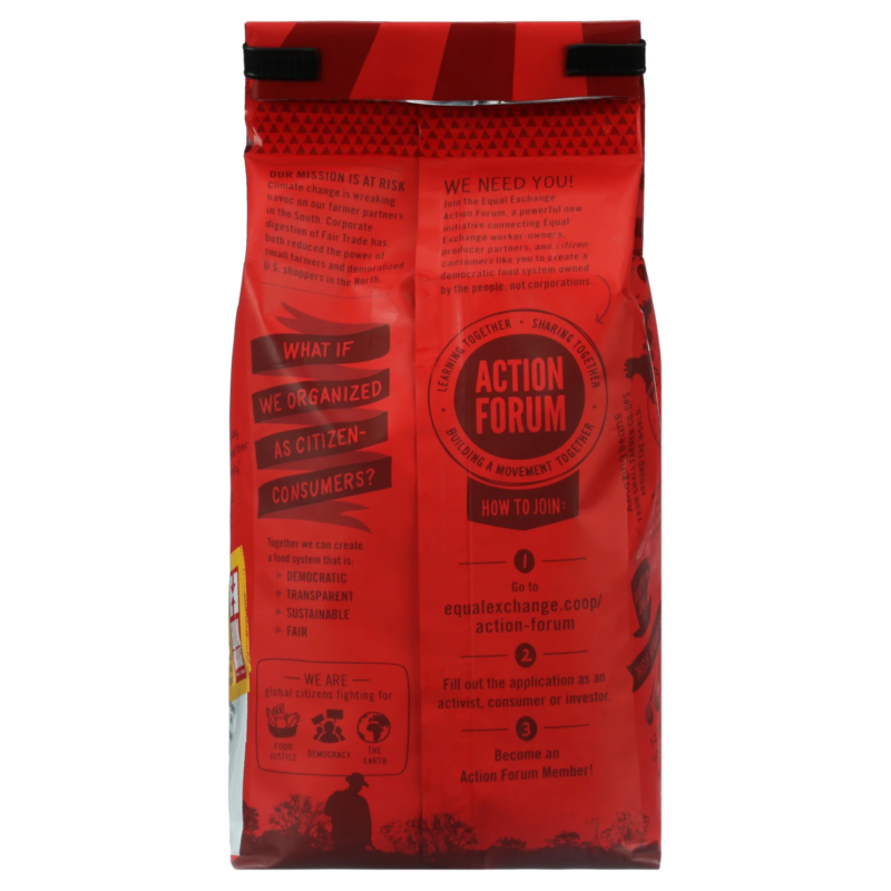 Whole Bean French Roast Organic Coffee, 10 OZ - Image 4