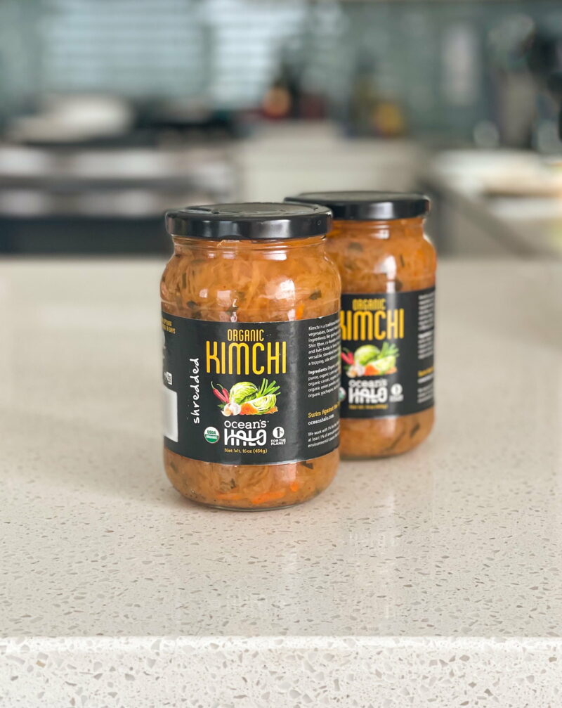 Organic Kimchi, Shelf Stable, 16 Oz - Image 3
