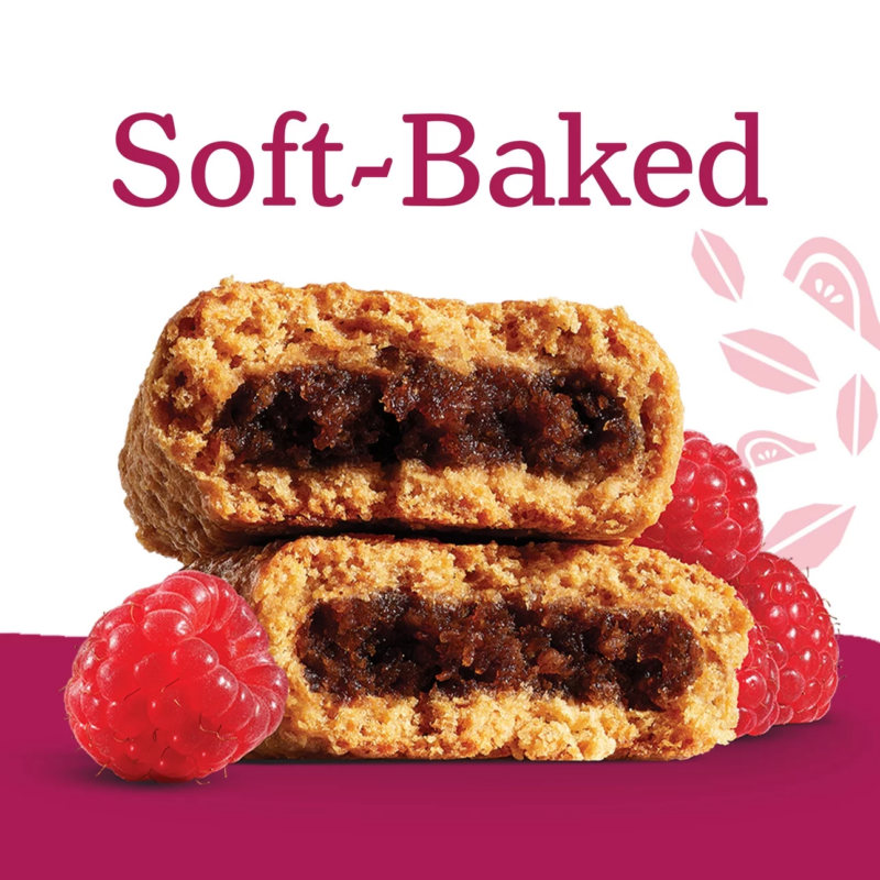 , Raspberry Fig Bars, 10 Twin Packs, 2 Oz Each - Image 11