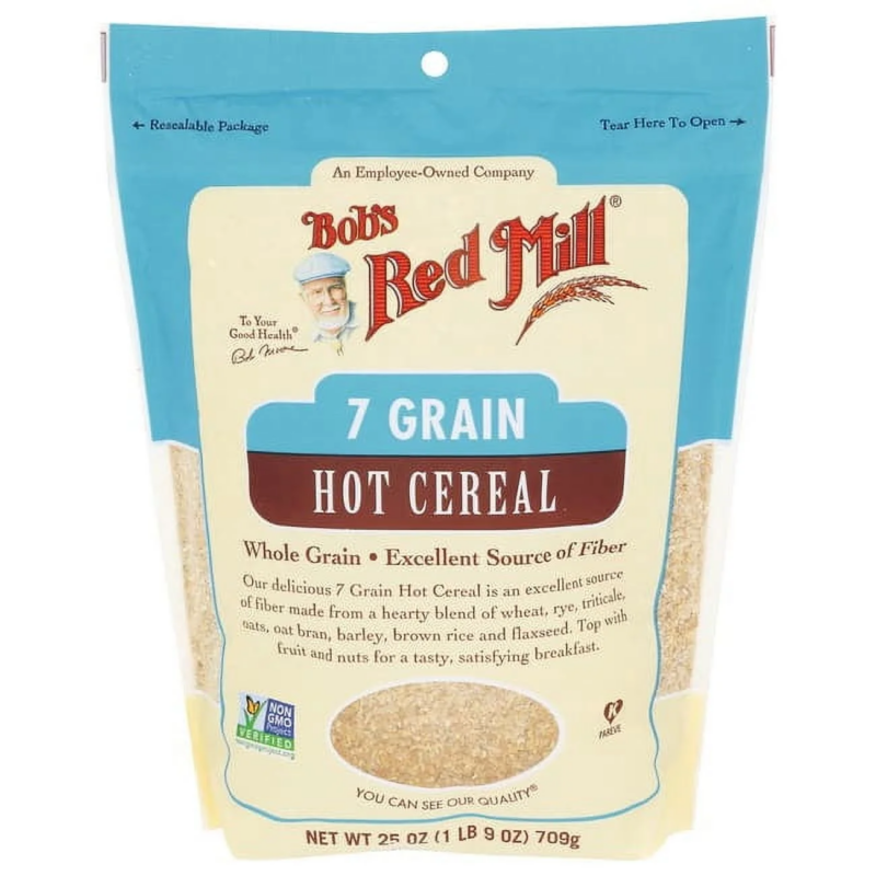 7 Grain Hot Cereal 25 Oz Pkg