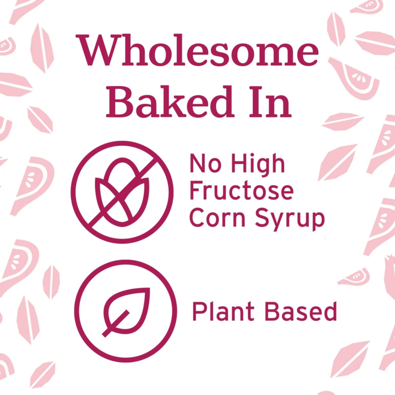 , Raspberry Fig Bars, 10 Twin Packs, 2 Oz Each - Image 7