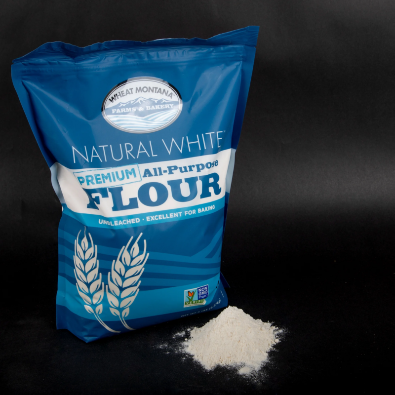 Premium All-Purpose Flour, 10 Lb - Image 2