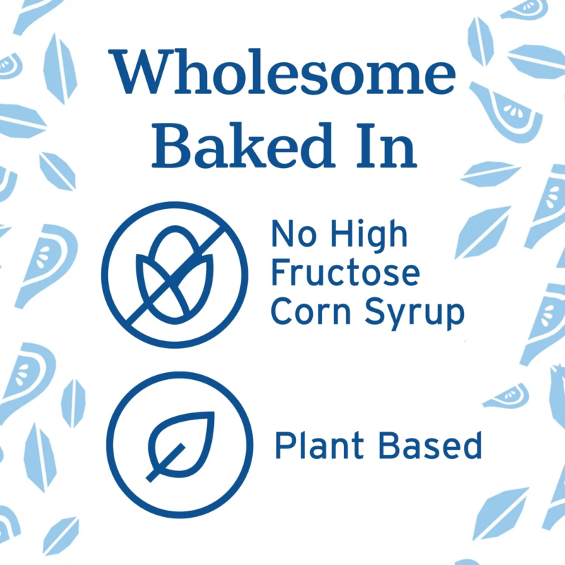 , Blueberry Fig Bars, 10 Twin Packs, 2 Oz Each - Image 10